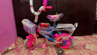 barbie kids cycle