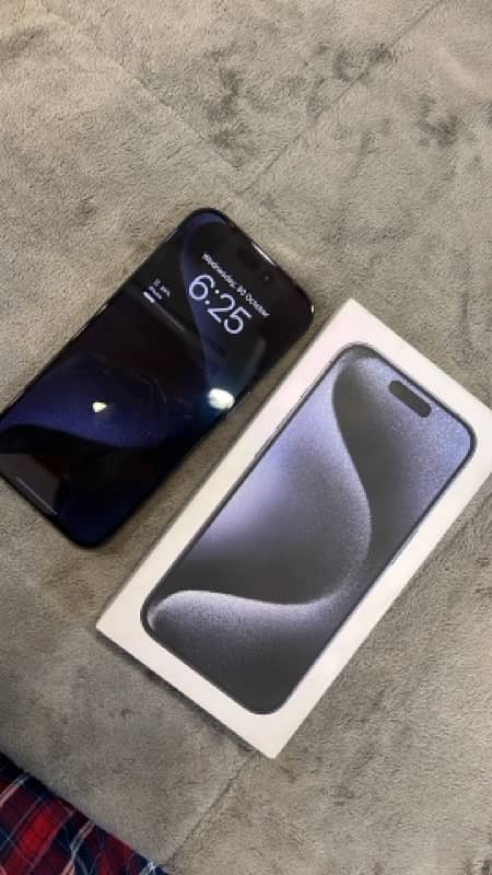 iphone 15 pro 256gb 1