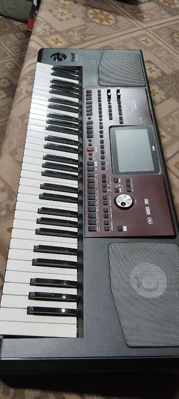 Korg Pa 700 4