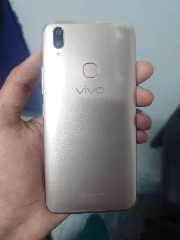 Vivo y85 1