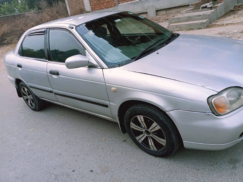 Suzuki Baleno 2002 0