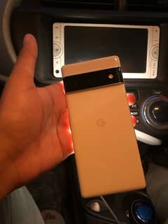 google pixel 6 pro non pta 12/128GB