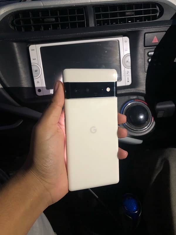 google pixel 6 pro non pta 12/128GB 3