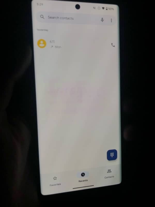 google pixel 6 pro non pta 12/128GB 4