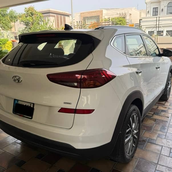 Hyundai Tucson 2022 2