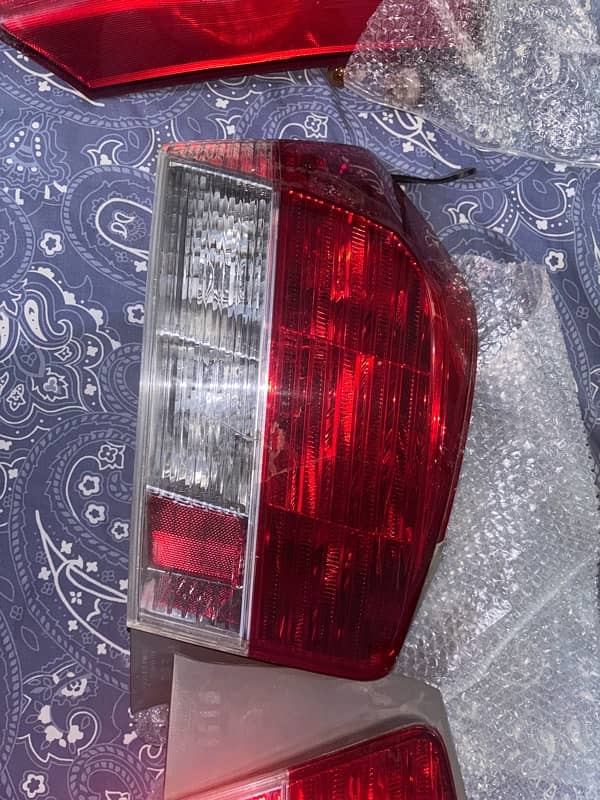 2 honda city original tale lights 1