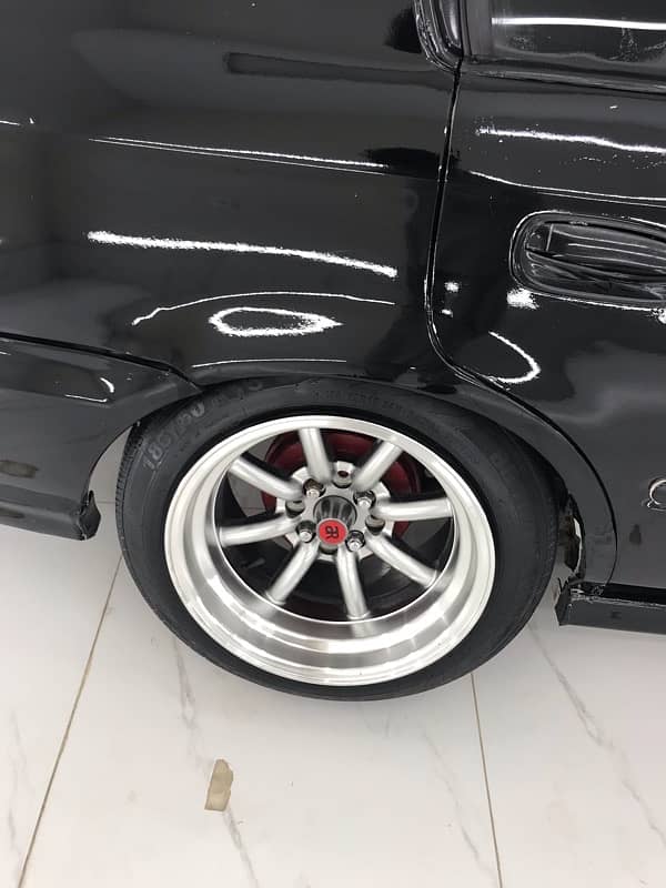 Rims 9JJ 15 inches 1