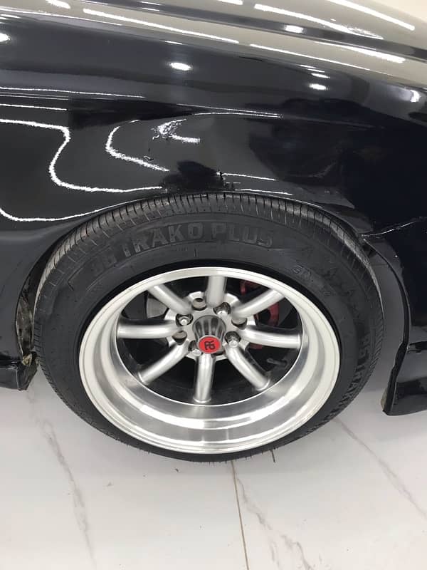 Rims 9JJ 15 inches 3