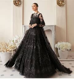 Formal dress/Black dress maxy