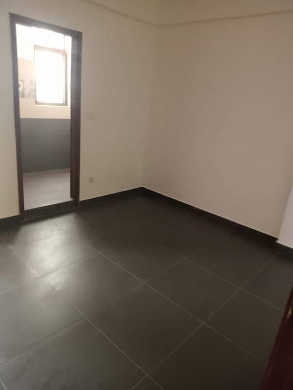 Brand New Apartment For Rent 2 Bedroom With Attached Bathroom Drawing Dining Room 3rd Floor Khalid Commercial DHA Phase 7ext 2