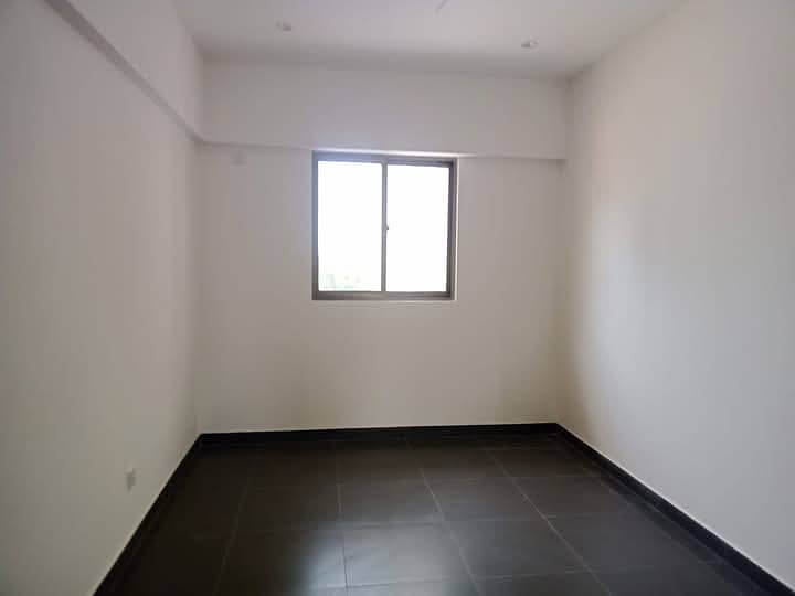 Brand New Apartment For Rent 2 Bedroom With Attached Bathroom Drawing Dining Room 3rd Floor Khalid Commercial DHA Phase 7ext 4