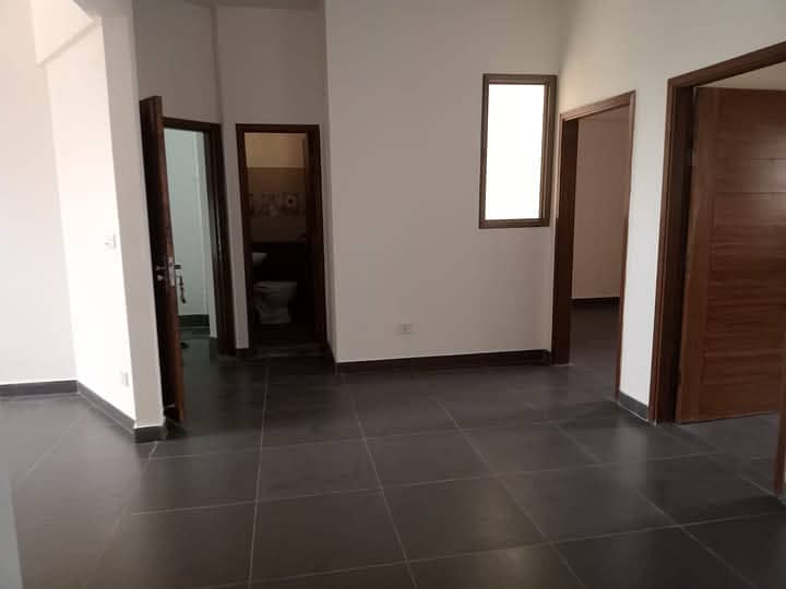 Brand New Apartment For Rent 2 Bedroom With Attached Bathroom Drawing Dining Room 3rd Floor Khalid Commercial DHA Phase 7ext 5