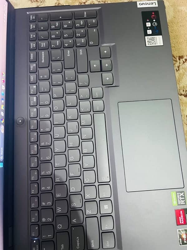 Lenovo legion 5 Pro 2