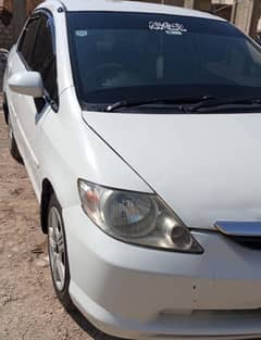 Honda City IDSI 2004