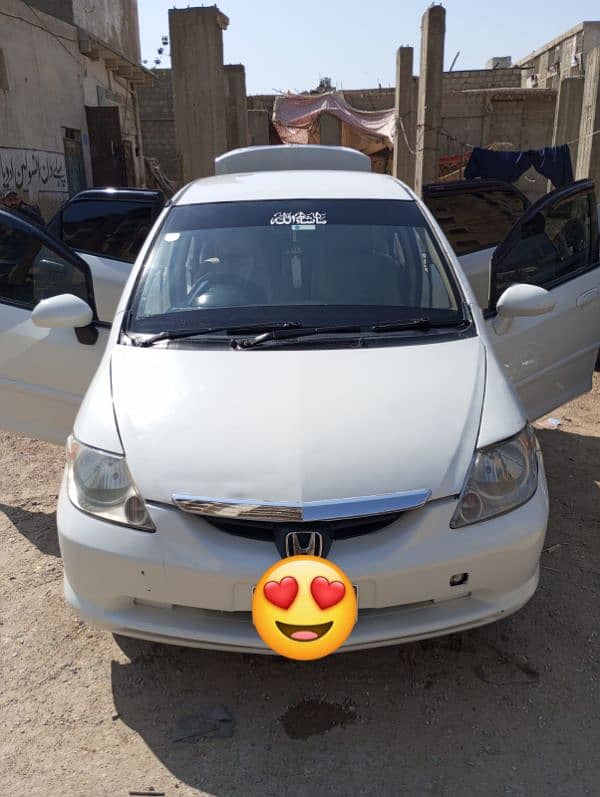 Honda City IDSI 2004 in Good Maintained Condition 6