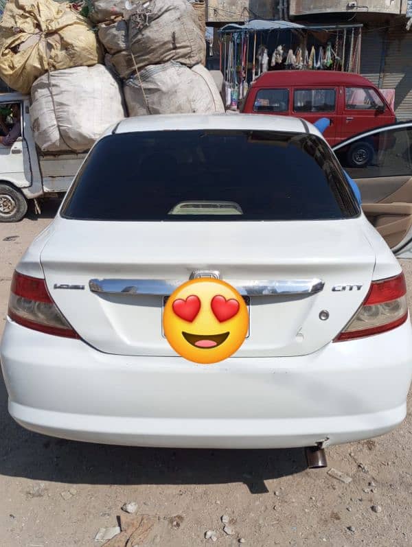 Honda City IDSI 2004 in Good Maintained Condition 7