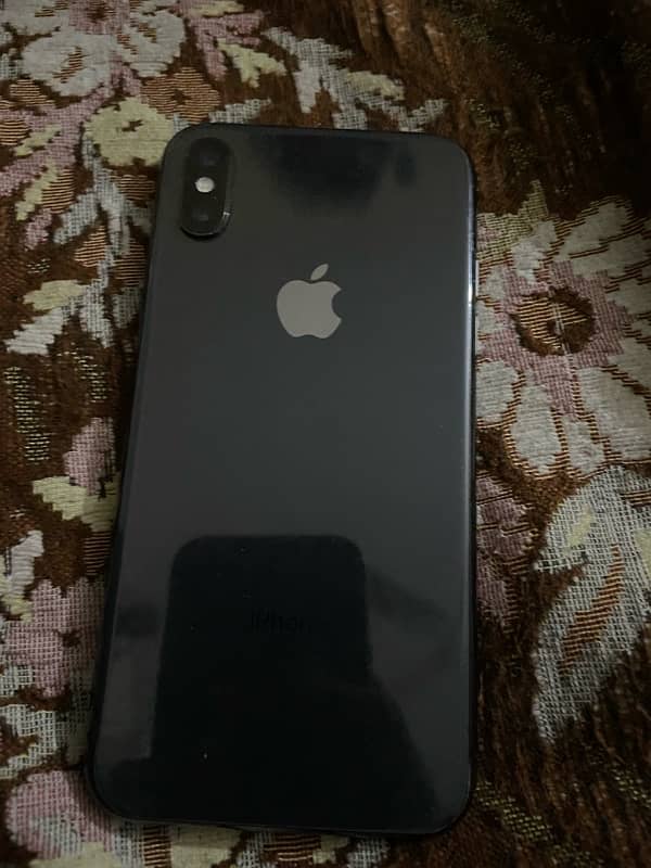 IPHONE X 64gb urgent sale serious buyers only non pta factory unlocked 0