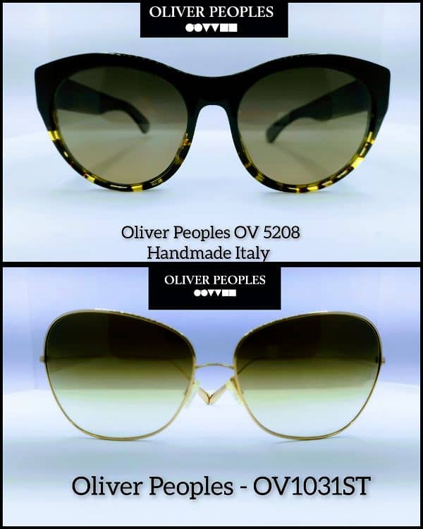 Original Ray Ban Oliver Peoples Safilo CK Fossil  Versace Rayban 4