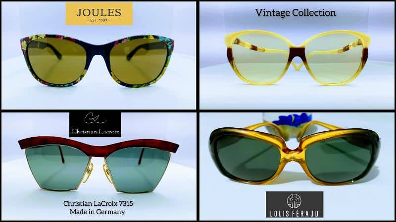 Original Ray Ban Oliver Peoples Safilo CK Fossil  Versace Rayban 7