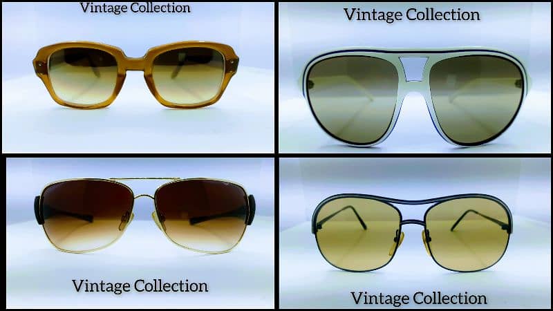 Original Ray Ban Oliver Peoples Safilo CK Fossil  Versace Rayban 14