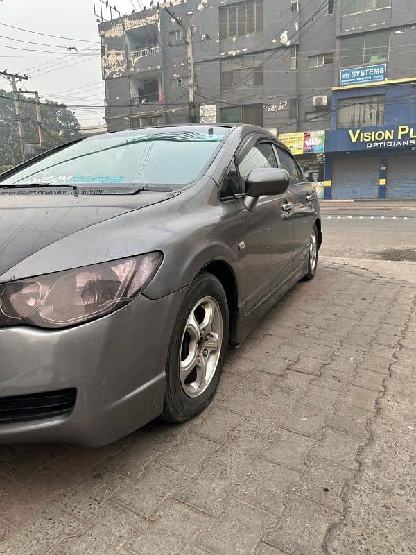 Honda Civic Oriel 2010 9