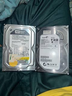 500 GB HARD DISK