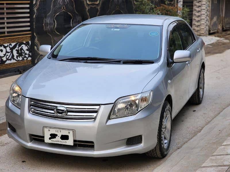 Toyota Corolla Axio 2006 2