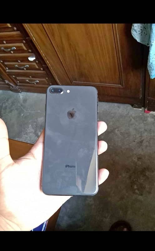 iPhone 8 Plus Ufone sim working lifetime Non pta 0