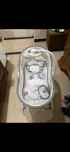 mastella bassinet 4 in 1