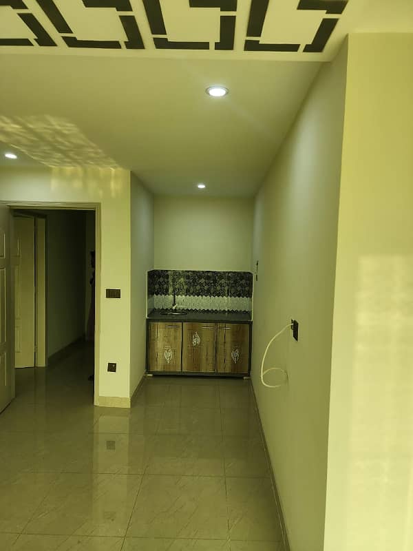 300 Sq-Ft Studio Apartment in Bahria Town Lahore 3