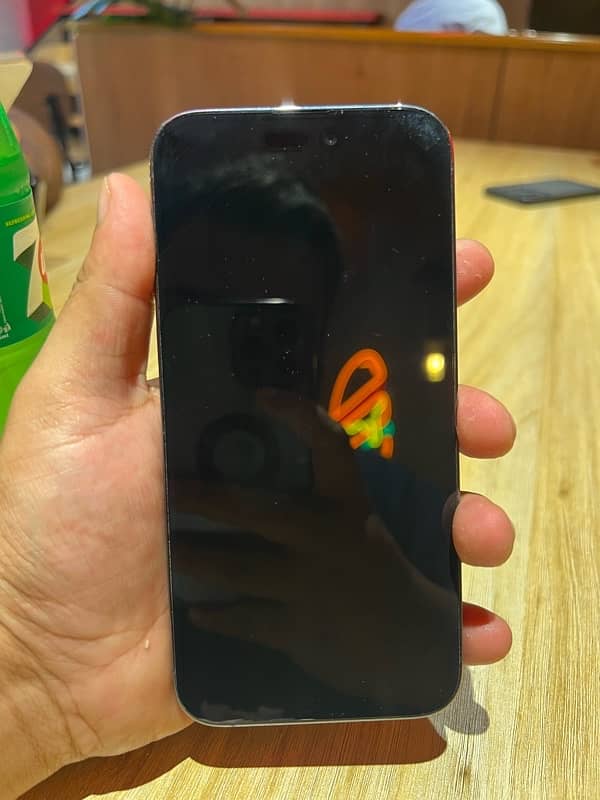 IPhone 14 Pro max NON PTA 2