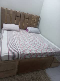 Bed for sell