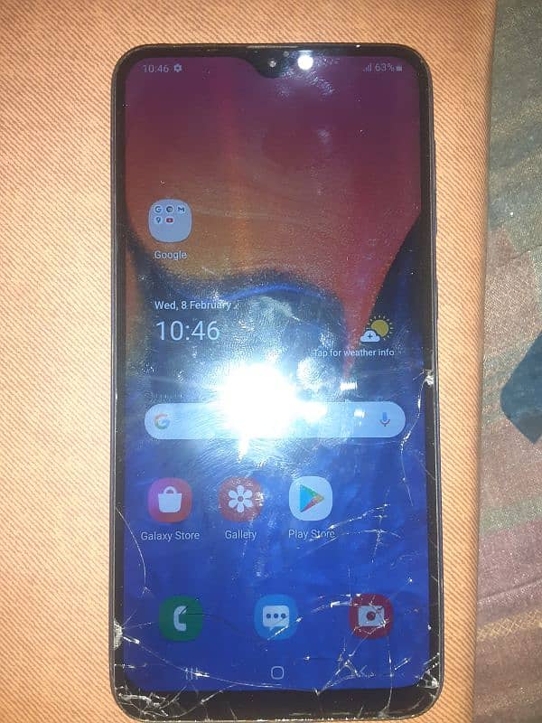 Samsung A10 PTA Block 2