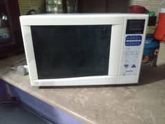 Sanyo microwave and oven 2 in 1