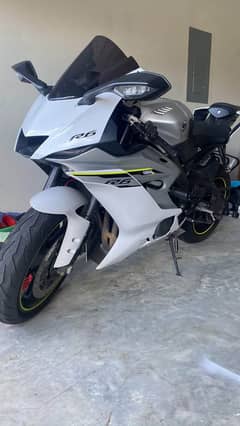 Yamaha YZF-R6 2017