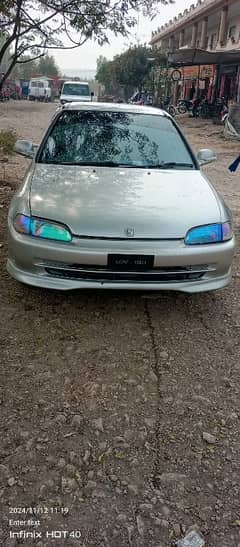 Honda Civic EXi 1995