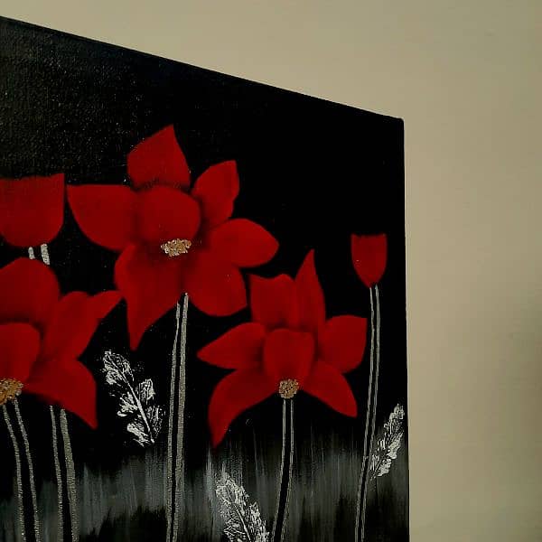 Hand Made Canvas Paintings 1