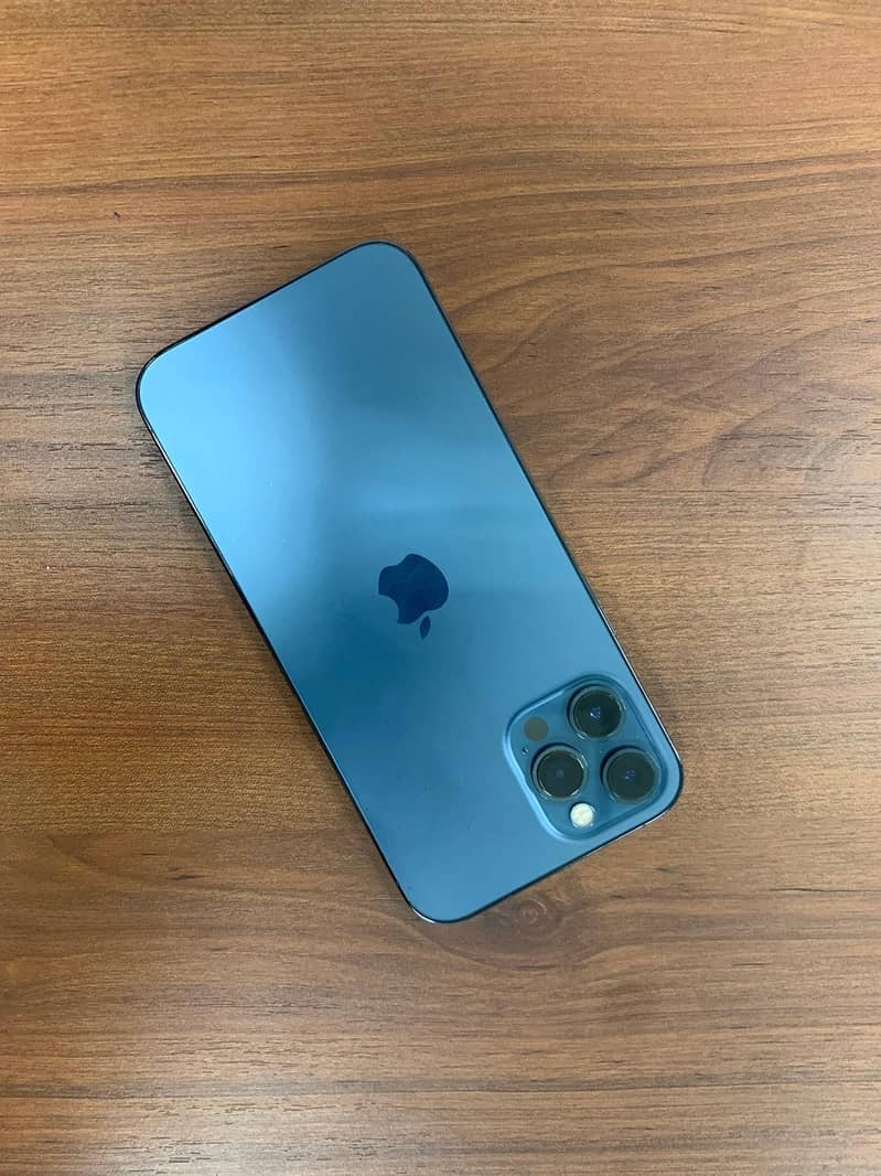 Iphone 12 Pro Max non pta 256 GB 5