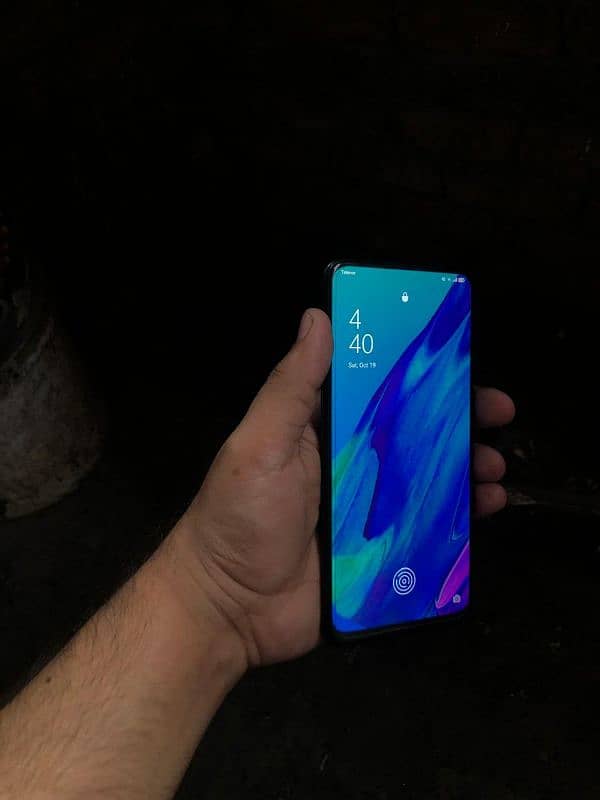 oppo reno 2f with box and charger original phone 2