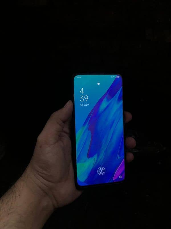 oppo reno 2f with box and charger original phone 3