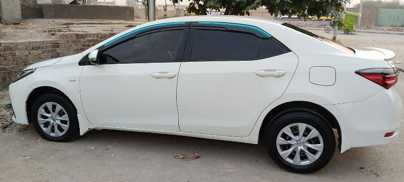 Toyota Corolla GLI 2019 2