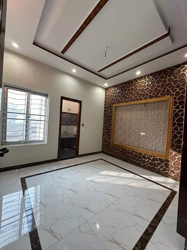 12 Marla Brand New Luxury House For Sale In Punjab Society Ph2 9