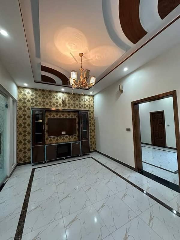 12 Marla Brand New Luxury House For Sale In Punjab Society Ph2 10