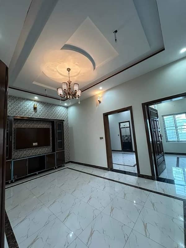 12 Marla Brand New Luxury House For Sale In Punjab Society Ph2 13