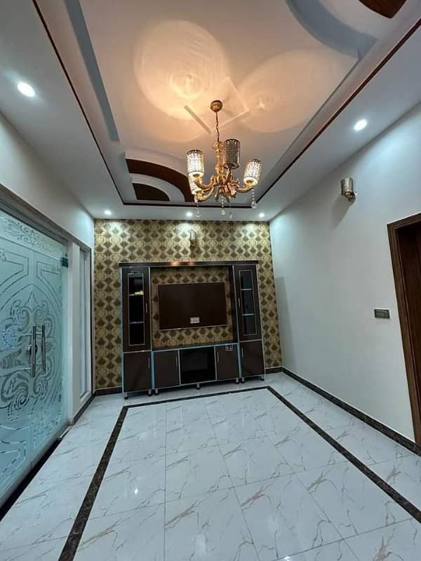 12 Marla Brand New Luxury House For Sale In Punjab Society Ph2 15