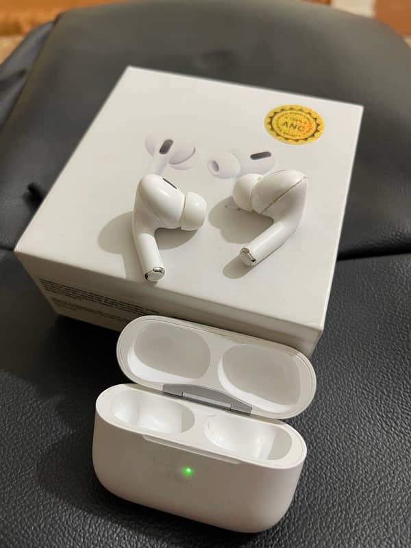 Airpods Pro 3