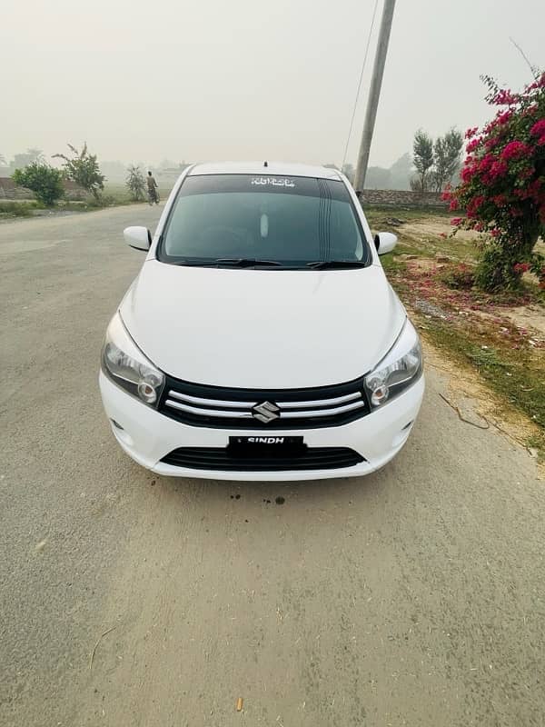 Suzuki Cultus VXL 2017 0