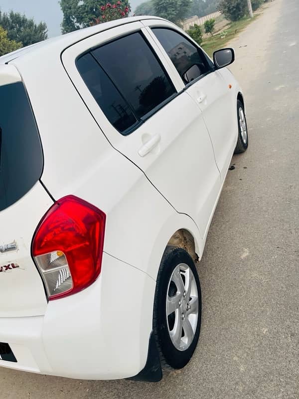 Suzuki Cultus VXL 2017 1