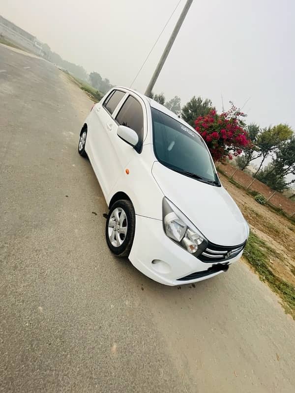 Suzuki Cultus VXL 2017 5