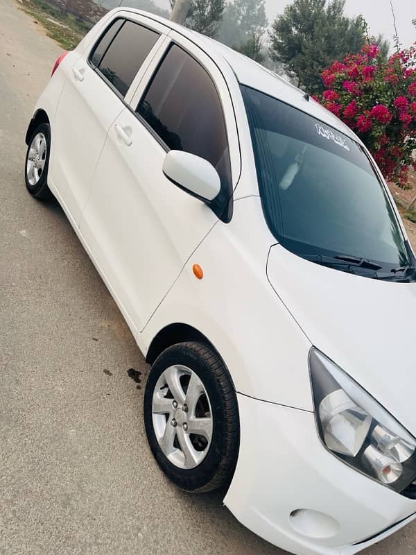 Suzuki Cultus VXL 2017 10